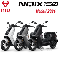 NIU NQiX 150 45km/h Modell 2026