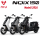 NIU NQiX 150 45km/h Modell 2026