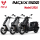 NIU NQiX 300 80km/h Modell 2026