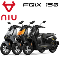 NIU FQiX 150 45km/h