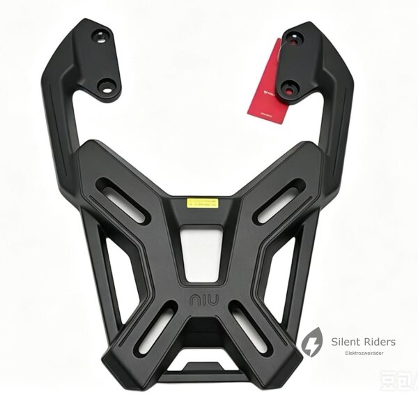 Original NIU FQiX Topcaseträger heavyweight
