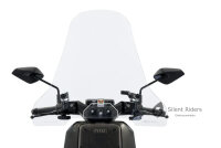 Windschild hoch für NIU NQiX-Serie