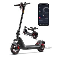 Kickscooter NIU KQi300X space grey
