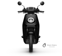 NIU MQi GT 100 100km/h mattschwarz