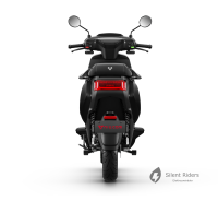 NIU MQi GT 100 100km/h mattschwarz