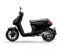 NIU MQi GT 100 100km/h mattschwarz