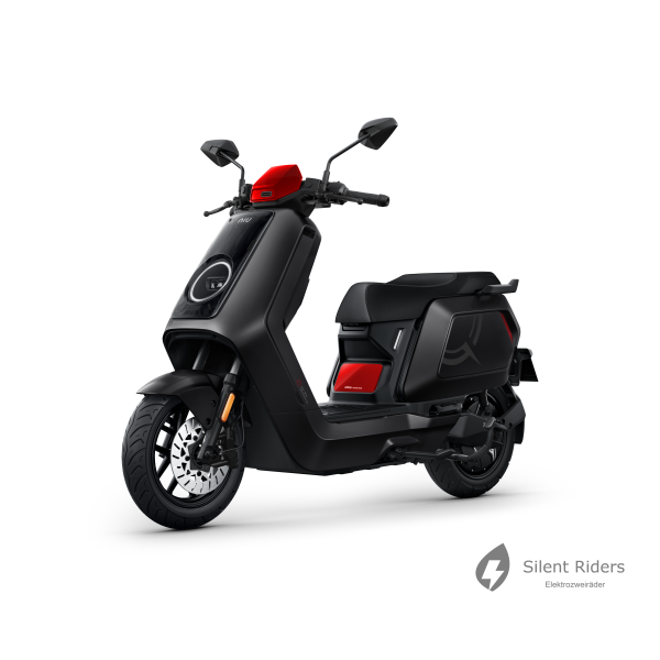 NIU NQiX 500 100km/h 10th Anniversary Limited Edition