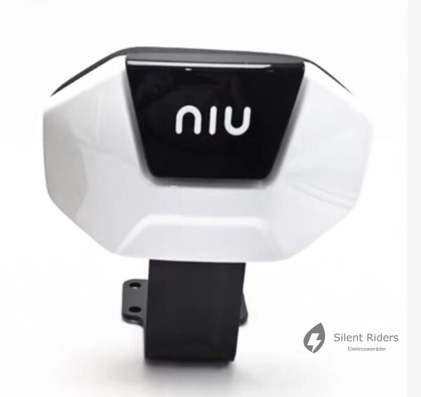 Rückenlehne für NIU NQiX weiss