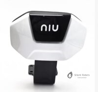 Rückenlehne für NIU NQiX weiss