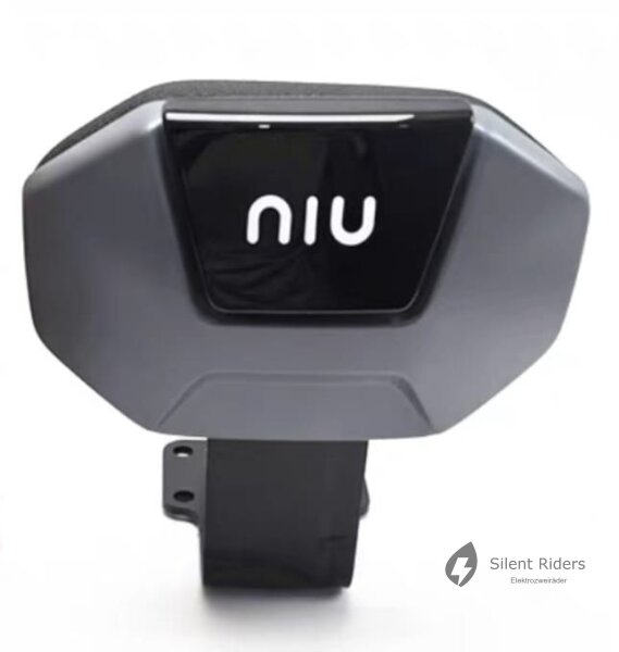 Rückenlehne für NIU NQiX mattgrau
