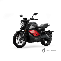 NIU RQi Sport Elektromotorrad 100km/h
