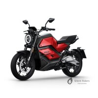 NIU RQi Sport Elektromotorrad 100km/h