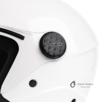 Helm Vito Uno weiß